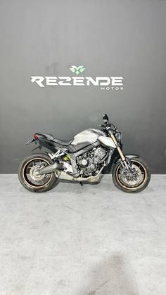 HONDA CB 650 R ABS 